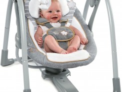 Balancelle bébé : avantages & critères de choix