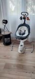 Balancelle pour bébé électrique Swoon Motion de Babymoov : ses avantages
