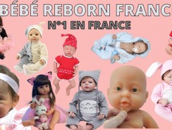 Bébé Reborn France, la plus large gamme de bébé reborn fille et garçon