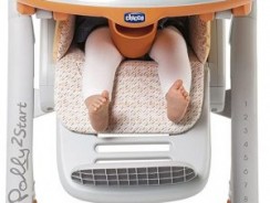 Chaise haute Chicco : les meilleurs modèles