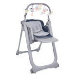 Chaise haute Chicco Polly Magic