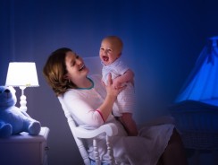 Veilleuse bébé : quels critères considérer pour faire un choix ?