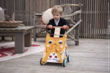 Chariot de marche pour bébé : les meilleurs modèles