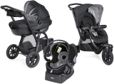 Poussette Chicco trio activ3