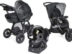 Poussette Chicco trio activ3