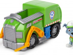 Rocky Pat Patrouille : les meilleurs jouets