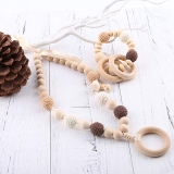 Le collier d’allaitement : un accessoire tendance et utile