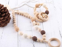 Le collier d’allaitement : un accessoire tendance et utile