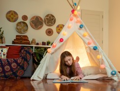 Guide d’achat : quelques conseils avant d’acheter un tipi pour enfant