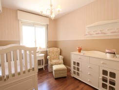 Comment faire pour décorer la chambre de bébé ?