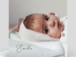 Faire-part de naissance : nos conseils pour faire le bon choix