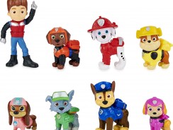 Figurine Pat Patrouille : nos coups de cœur