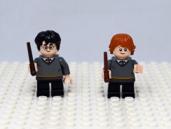 Harry Potter séduit aussi les enfants !