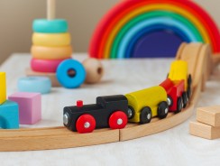 Les jouets en bois : de belles idées cadeaux !