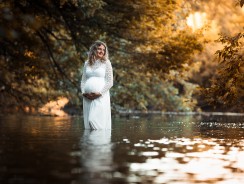 Pour ou contre la photo de grossesse ?