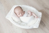 10 bonnes idées pour immortaliser les premiers jours de bébé