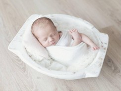 10 bonnes idées pour immortaliser les premiers jours de bébé