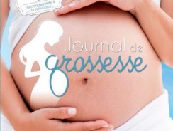 Journal de grossesse : faites le plein de souvenirs !