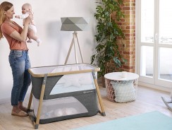 Lit de voyage pour bébé : nos modèles favoris
