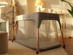 Lit parapluie pour bébé : les meilleurs modèles
