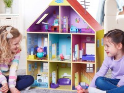 Maison Peppa Pig : les meilleurs modèles
