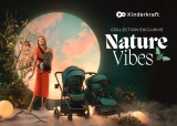 Collection Nature Vibes de Kinderkraft : soyez en harmonie avec la nature !