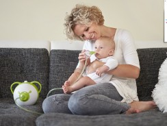 Nosiboo pro : le meilleur mouche bébé électrique