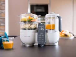 Nutribaby plus : le robot de cuisine pour toute la famille