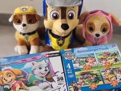 Jouet Pat Patrouille : nos idées cadeaux