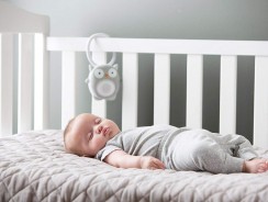 Peluche bruit blanc bébé : le top 10