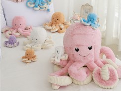 Quel est le classement des peluches pieuvres les plus sensationnelles ?