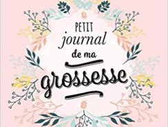 Journal de grossesse : faites le plein de souvenirs !