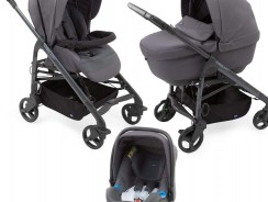 Poussette trio Chicco : nos coups de cœur