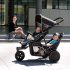 Chaise haute bébé : comment la choisir ?
