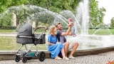 Poussette Kinderkraft : nos coups de coeur