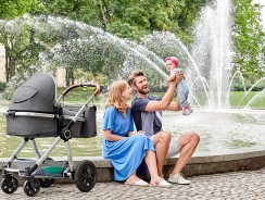 Poussette Kinderkraft : nos coups de coeur