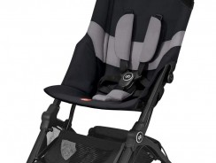 Poussette Pockit + All Terrain : une poussette ultra-compacte