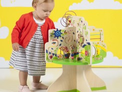 Table d’activités pour bébé : nos coups de coeur