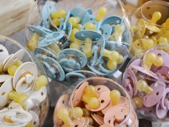 Comment choisir la tétine de bébé ?