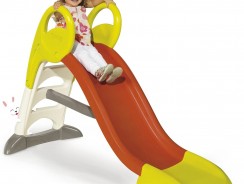 Toboggan : le jeu extérieur idéal pour les enfants