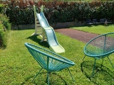 Pourquoi acheter le toboggan Super Megagliss Smoby Life ?