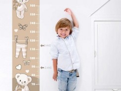 La toise bébé : un accessoire indispensable