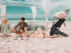 Vacances avec bébé : que faut-il emporter ?