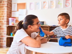Crèche : un lieu d’apprentissage du respect mutuel